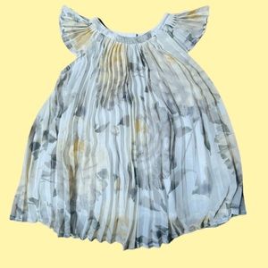 12-18 mo Baby Gap Floral Dress